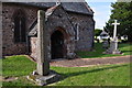 Upton Pyne : Churchyard of Our Lady