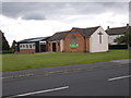 Swarcliffe Baptist Church - Mill Green Road