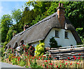 Shepherds Cottages, Wherwell, Hampshire