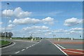 TF2611 : A16 road junction by Alex McGregor
