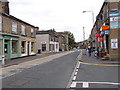 Lidget Street - viewed from Thomas Street