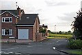 Mickleover: Paxton Close on a June evening