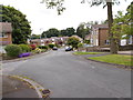 Gatesgarth Crescent - off Cowrakes Road