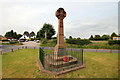 SJ5965 : Little Budworth War Memorial by Jeff Buck