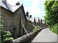 Well-dressing week, Cressbrook, June 2015