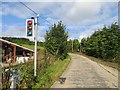 Traffic lights, Crooked Road