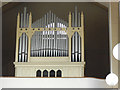 St Michael & All Angels, Lower Sydenham: organ