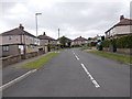 Burniston Drive - Goldington Drive