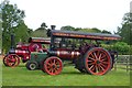 Traction engines