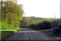 Bloxham Road into Barford St John