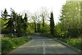 Bloxham Road into Barford St Michael