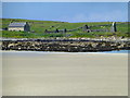 G7199 : Inniskeel Island, County Donegal by Kenneth  Allen