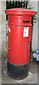 VR Pillar Box, George Street, Oxford