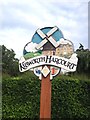Kibworth Harcourt village sign