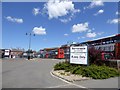 Barnstaple Bus Station