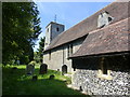 St. Peter and St. Paul church, Temple Ewell