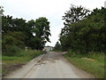 Airfield Road, Fersfield