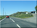 A77 northbound at The Curragh