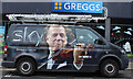 Andre Rieu at Greggs