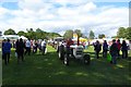 Tractor queue