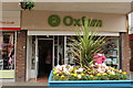 Oxfam Shop, Troon