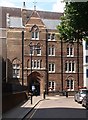 Church of St Alban the Martyr, Brooke Street, Holborn