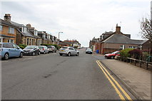 NS3231 : Academy Street, Troon by Billy McCrorie