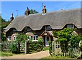 Yew Cottage, Longparish, Hampshire