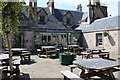 NS1655 : Garrison Cafe/Courtyard Cafe, Millport by Billy McCrorie