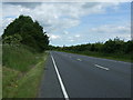 A158 towards Wragby