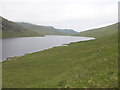 NH1130 : The Remote Western End of Loch Mullardoch by Alan Hodgson