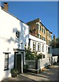 Clarendon Cottage, Gentlemans Row