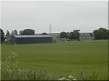NO5039 : West Hillhead Farm by Douglas Nelson