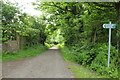 Path to George Street, Millport