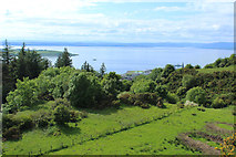 NS2059 : Largs from Haylie Brae Viewpoint by Billy McCrorie
