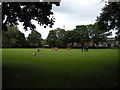 Playing Field, Stamford Park