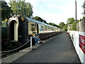 SS9307 : Devon Railway Centre by Chris Allen