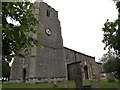 TM0485 : St.Mary's Church, Kenninghall by Geographer