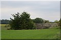 Nearly buried bridge