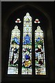 St Mary Stained Glass Window 2