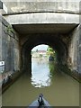 ST8260 : Between the lock and the bridge, Bradford on Avon by Rob Farrow