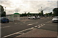 Asda Bearsden car park