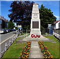 Cardigan War Memorial