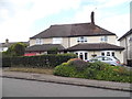 Houses on High Street, Watton at Stone