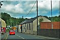 Wesleyan Chapel At Merlin