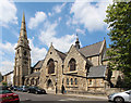 St Mary, Hornsey Rise