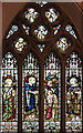 St Mary, Hornsey Rise - Stained glass window