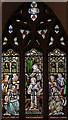 St Mary, Hornsey Rise - Stained glass window