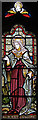 St Mary, Hornsey Rise - Stained glass window