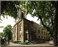 St Mary Magdalene, Upper Holloway